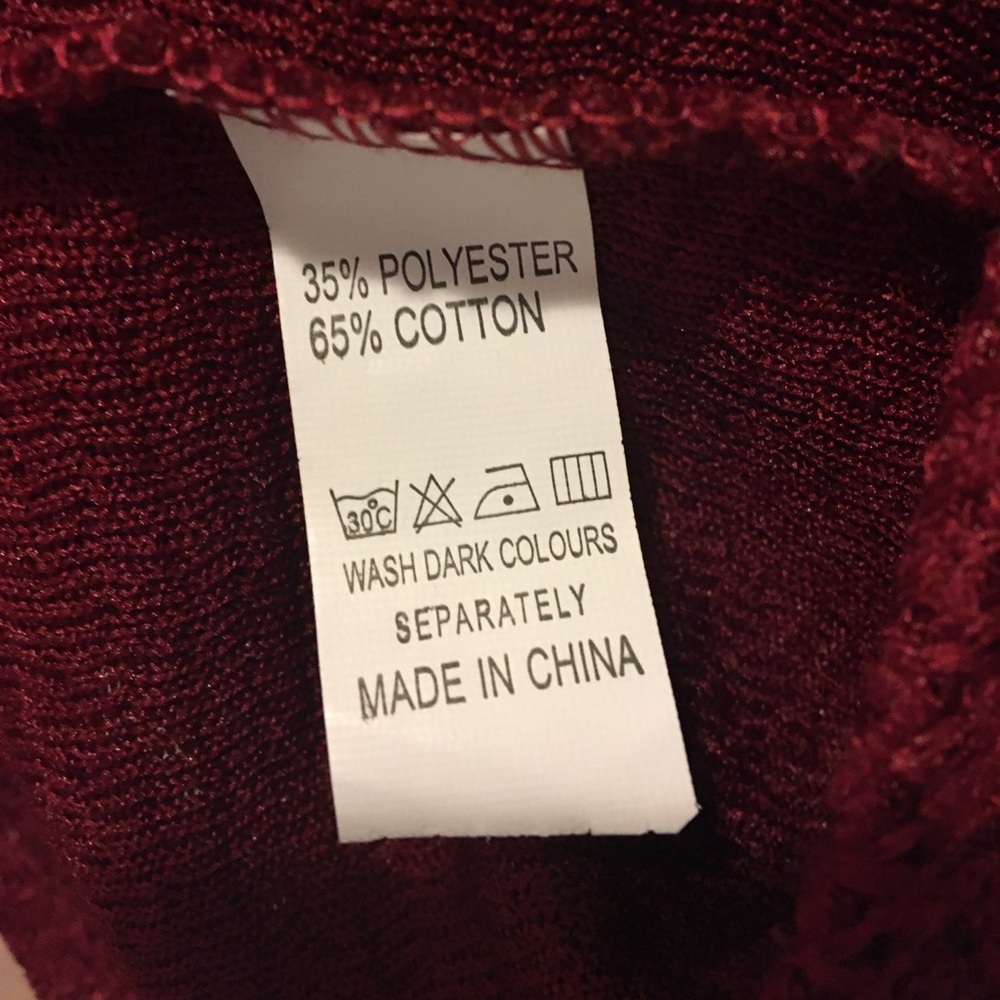 Ruby Knit Sweater - Picture 8 of 8